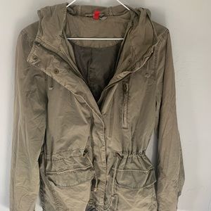 Military / Cargo Style Jacket